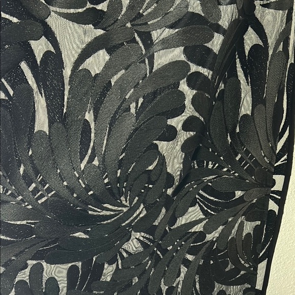 Bebe embroidered mesh tunic - Picture 4 of 12